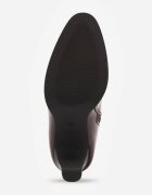 ideal Botine minimaliste cu toc subțire tip coloană Beatrii Bordo