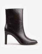 ideal Botine minimaliste cu toc subțire tip coloană Beatrii Maro