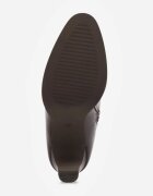 ideal Botine minimaliste cu toc subțire tip coloană Beatrii Maro