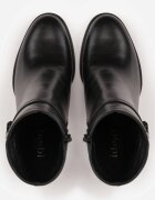 ideal Botine Negre