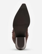 ideal Ciocate cu toc conic și cusături Keirah Maro