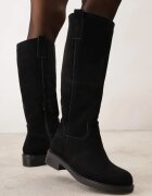 ideal Cizme Negre