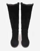 ideal Cizme Negre