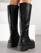 ideal Cizme Negre