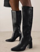 ideal Cizme Negre