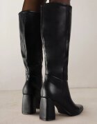 ideal Cizme Negre
