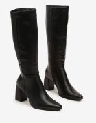 ideal Cizme Negre