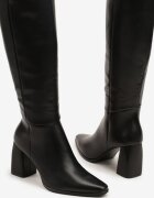 ideal Cizme Negre
