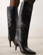 ideal Cizme Negre