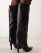 ideal Cizme Negre