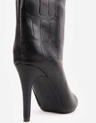 ideal Cizme Negre