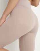 ideal Pantaloni scurți Bej deschis Casual Tip ciclistă Lidessa