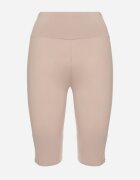ideal Pantaloni scurți Bej deschis Casual Tip ciclistă Lidessa