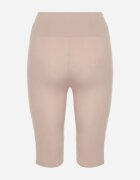 ideal Pantaloni scurți Bej deschis Casual Tip ciclistă Lidessa