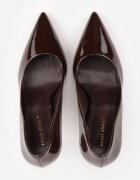 ideal Pantofi stiletto lăcuiți cu toc metalic subțire Faenisa Maro