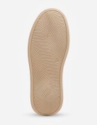 ideal Sneakers Bej închis Iconici Tenisi pe platformă cu pană Elisara