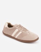 ideal Sneakers Casual tip barefoot din imitație de piele întoarsă Makka Bej închis
