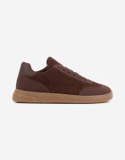 ideal Sneakers cu talpă de cauciuc și vârf larg Arlenia Maro