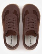ideal Sneakers cu talpă de cauciuc și vârf larg Arlenia Maro