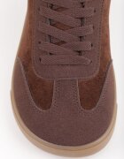 ideal Sneakers cu talpă de cauciuc și vârf larg Arlenia Maro