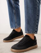 ideal Sneakers cu talpă de cauciuc și vârf larg Arlenia Negri