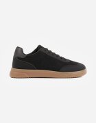 ideal Sneakers cu talpă de cauciuc și vârf larg Arlenia Negri