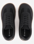 ideal Sneakers cu talpă de cauciuc și vârf larg Arlenia Negri
