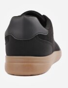 ideal Sneakers cu talpă de cauciuc și vârf larg Arlenia Negri