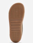 ideal Sneakers cu talpă de cauciuc și vârf larg Arlenia Verzi