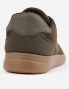 ideal Sneakers cu talpă de cauciuc și vârf larg Arlenia Verzi