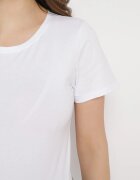 ideal T-shirt Alb
