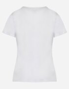 ideal T-shirt Alb