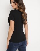 ideal T-shirt Negru