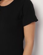 ideal T-shirt Negru