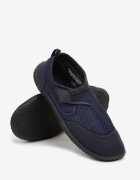  Încălțăminte sport Bleumarin Slip-on Plat pentru Apă cu perforații Rivanema