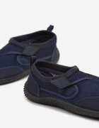  Încălțăminte sport Bleumarin Slip-on Plat pentru Apă cu perforații Rivanema