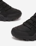 Încălțăminte sport Negre până la gleznă cu șireturi Khaya