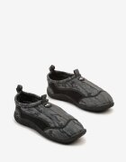  Încălțăminte sport Verde închis Slip-on pentru apă cu Talpă Flexibilă Rivasole