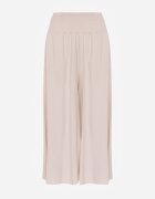 j.stars Pantaloni largi bej deschis din Viscoză lungime 7/8 Inule