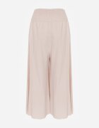 j.stars Pantaloni largi bej deschis din Viscoză lungime 7/8 Inule