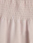 j.stars Pantaloni largi bej deschis din Viscoză lungime 7/8 Inule