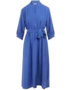 j studio Rochie Albastră Rheniolea