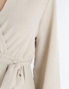 j studio Rochie bej deschis Ollyre