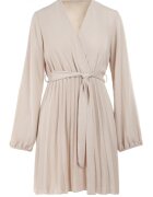 j studio Rochie bej deschis Ollyre