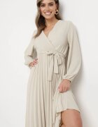 j studio Rochie Bej deschisă Mesyre