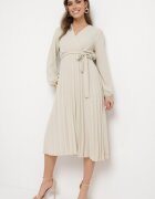 j studio Rochie Bej deschisă Mesyre