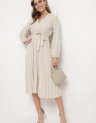 j studio Rochie Bej deschisă Mesyre