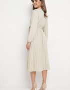 j studio Rochie Bej deschisă Mesyre