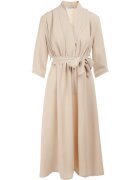 j studio Rochie Bejă Rheniolea