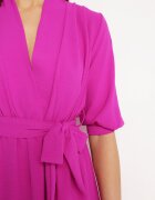 j studio Rochie fucsia Rheniolea